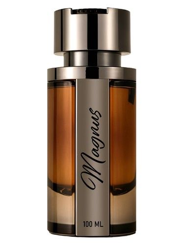Brandy Designs Magnus Prestige fragrance bottle