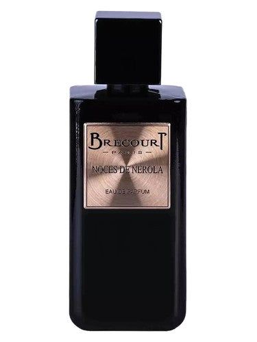 Brecourt Noces de Nerola fragrance bottle