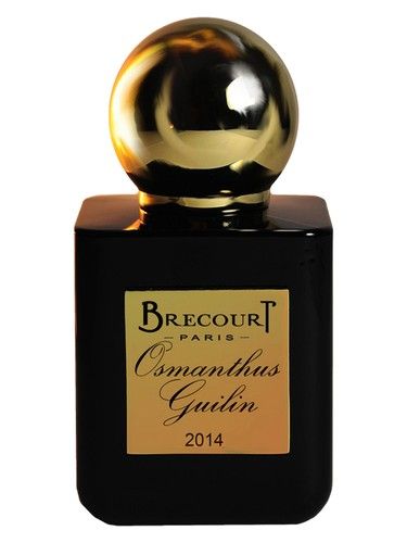 Brecourt Osmanthus Guilin fragrance bottle