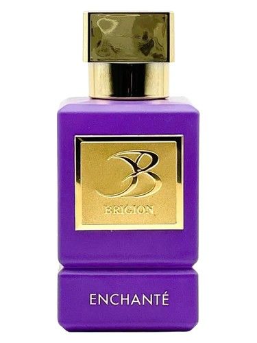 Brigion Enchanté fragrance bottle