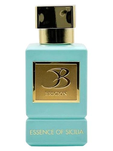 Brigion Essence of Sicilia fragrance bottle