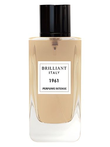 BRILLIANT ITALY 1961 fragrance bottle