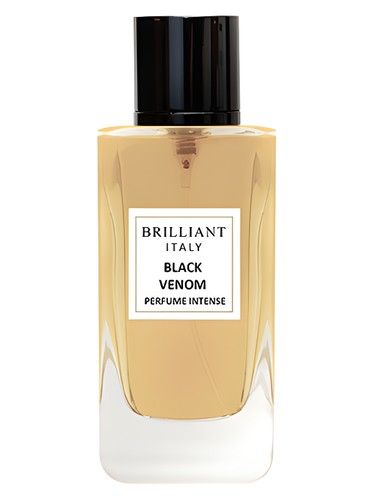 BRILLIANT ITALY BLACK VENOM fragrance bottle