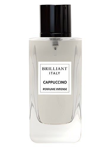 BRILLIANT ITALY CAPPUCCINO fragrance bottle