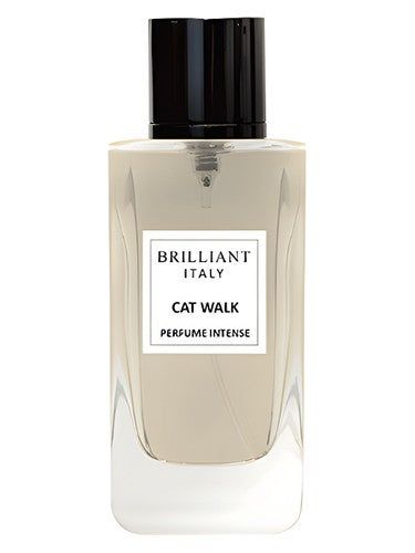 BRILLIANT ITALY CAT WALK fragrance bottle