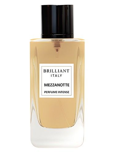 BRILLIANT ITALY MEZZANOTTE fragrance bottle