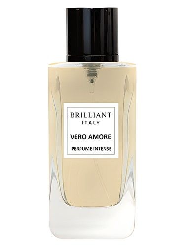 BRILLIANT ITALY VERO AMORE fragrance bottle