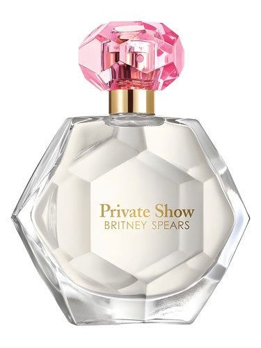 Britney Spears Private Show fragrance bottle