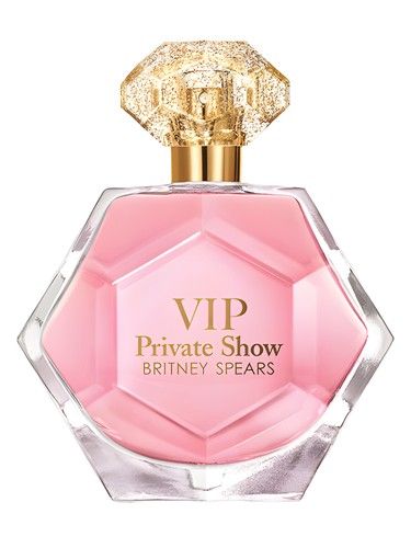 Britney Spears VIP Private Show fragrance bottle