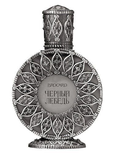 Brocard Black Swan (Черный лебедь) fragrance bottle