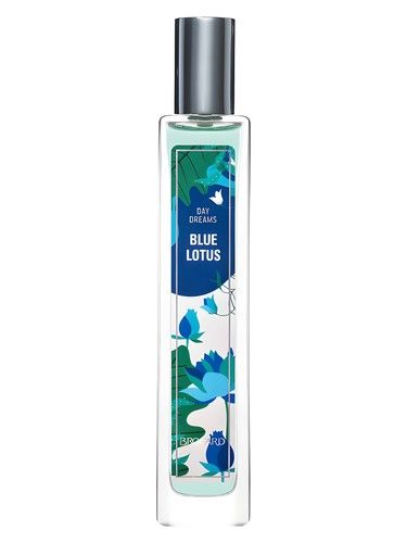 Brocard Blue Lotus fragrance bottle
