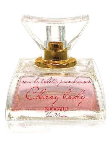 Brocard Cherry Lady fragrance bottle