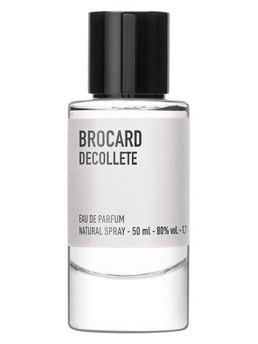 Brocard Decollete fragrance bottle
