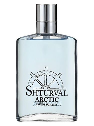 Brocard Emporium Shturval Arctic fragrance bottle