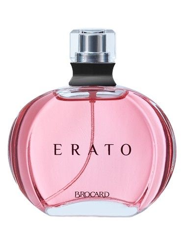 Brocard Erato fragrance bottle