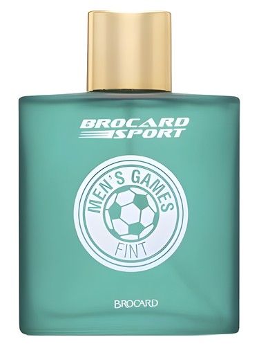 Brocard Fint fragrance bottle
