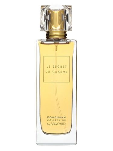 Brocard Le Secret Du Charme fragrance bottle