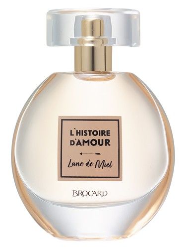 Brocard Lune De Miel fragrance bottle