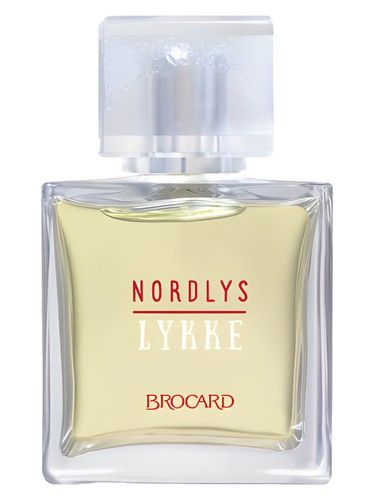 Brocard Lykke fragrance bottle