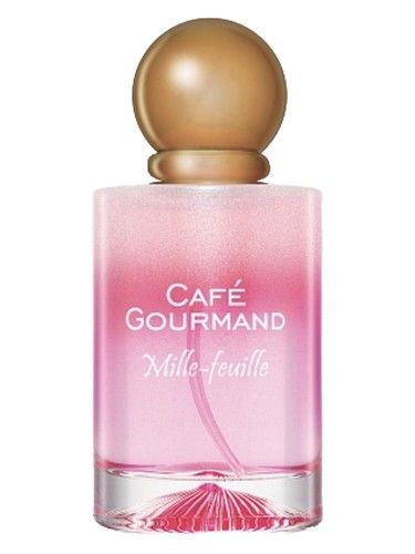 Brocard Mille-feuille fragrance bottle