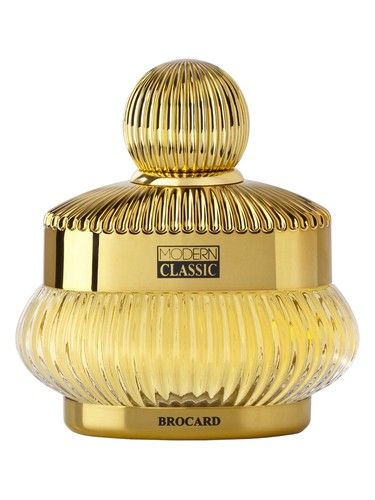 Brocard Modern Classic fragrance bottle
