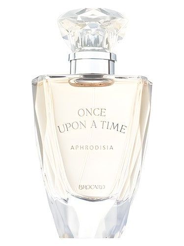 Brocard Once Upon a Time Aphrodisia fragrance bottle