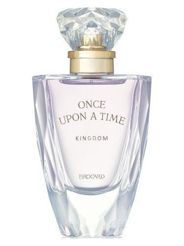 Brocard Once Upon a Time Kingdom fragrance bottle