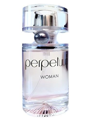 Brocard Perpetuum fragrance bottle
