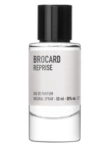 Brocard Reprise fragrance bottle