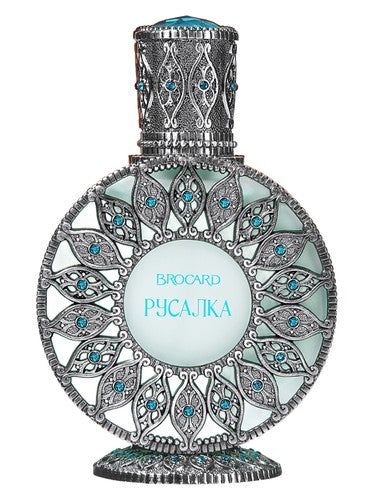 Brocard Rusalka Русалка fragrance bottle