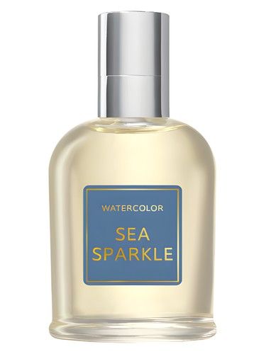 Brocard Sea Sparkle fragrance bottle