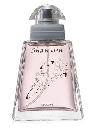 Brocard Shamisen fragrance bottle