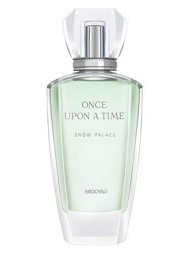 Brocard Snow Palace fragrance bottle