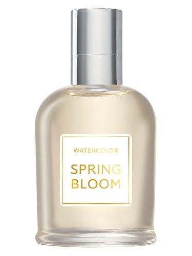 Brocard Spring Bloom fragrance bottle