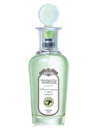 Brocard Листья томата и черной смородины - Tomato and Black Currant Leaves fragrance bottle