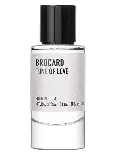 Brocard Tune of Love fragrance bottle