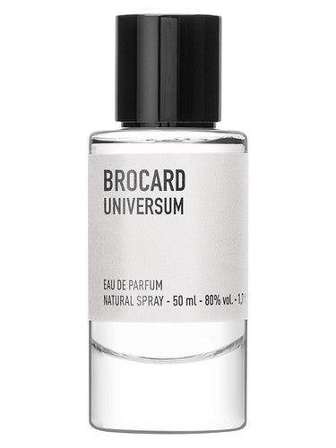 Brocard Universum fragrance bottle