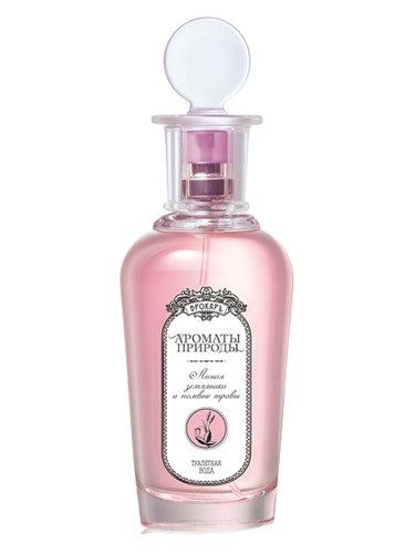 Brocard Лесная земляника и полевые травы - Wild Strawberry and Herbs fragrance bottle