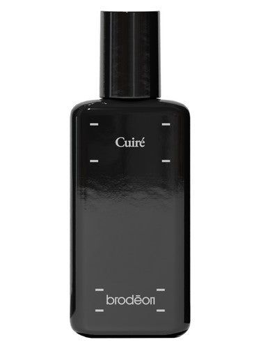 Brodēon Perfumes Cuiré fragrance bottle