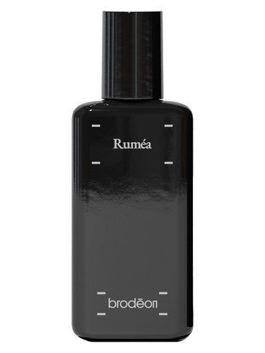 Brodēon Perfumes Ruméa fragrance bottle