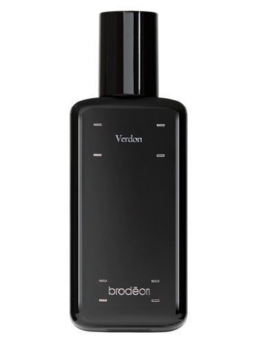 Brodēon Perfumes Verdon fragrance bottle