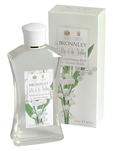 Bronnley Lily of the Valley fragrance bottle