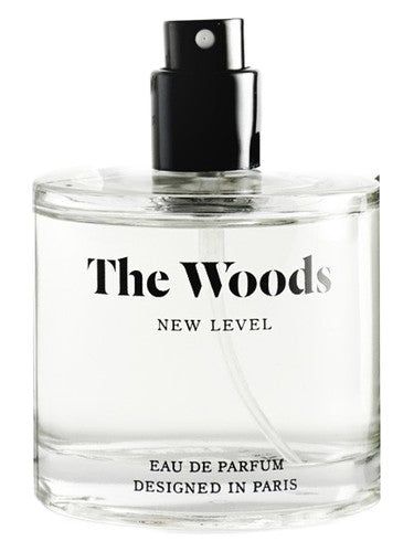 Brooklyn Soap Company The Woods New Level fragrance bottle