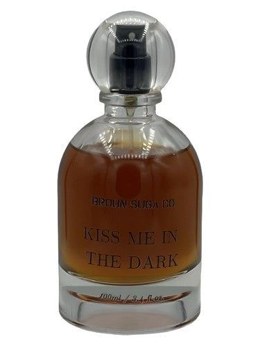 Broun Suga Co. Kiss Me In The Dark fragrance bottle