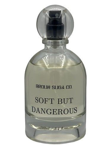 Broun Suga Co. Soft But Dangerous fragrance bottle