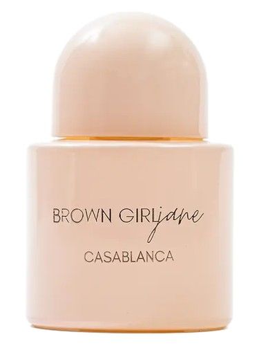 Brown Girl Jane Casablanca fragrance bottle