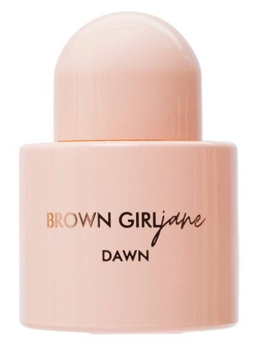 Brown Girl Jane Dawn fragrance bottle