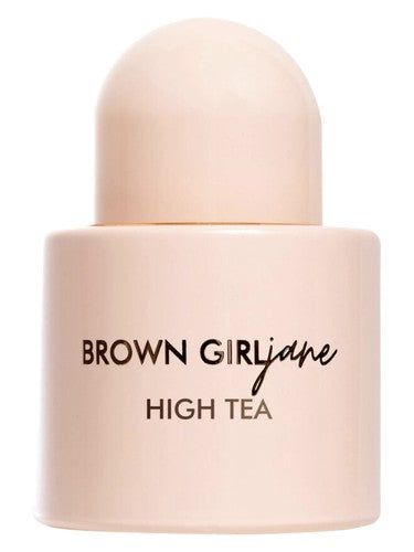 Brown Girl Jane High Tea fragrance bottle
