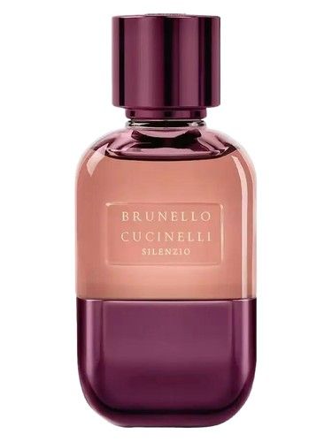 Brunello Cucinelli Silenzio fragrance bottle