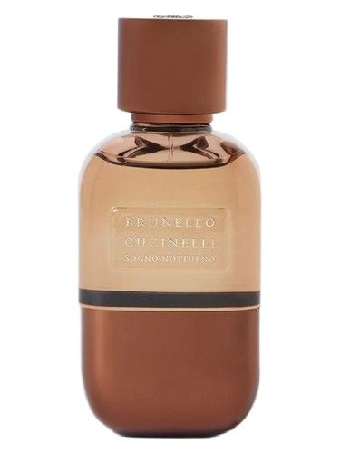 Brunello Cucinelli Sogno Notturno fragrance bottle